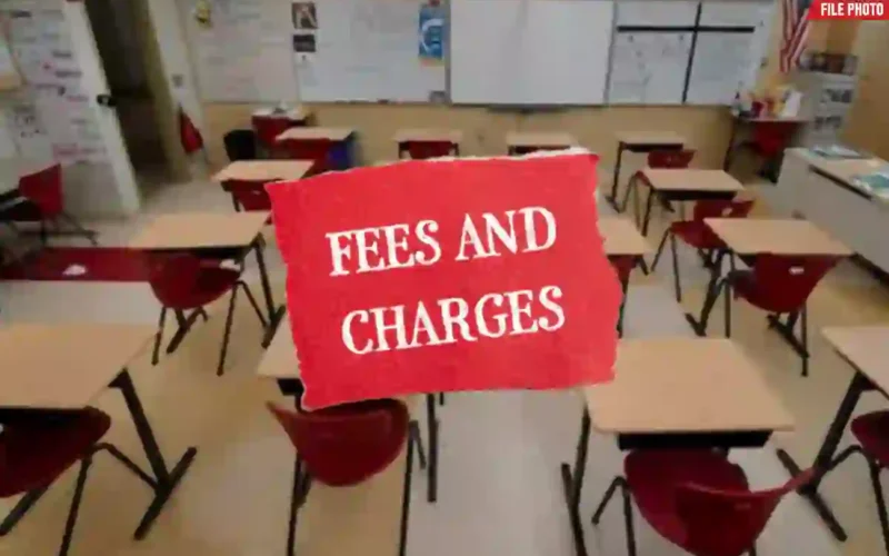 Sindh private school fee