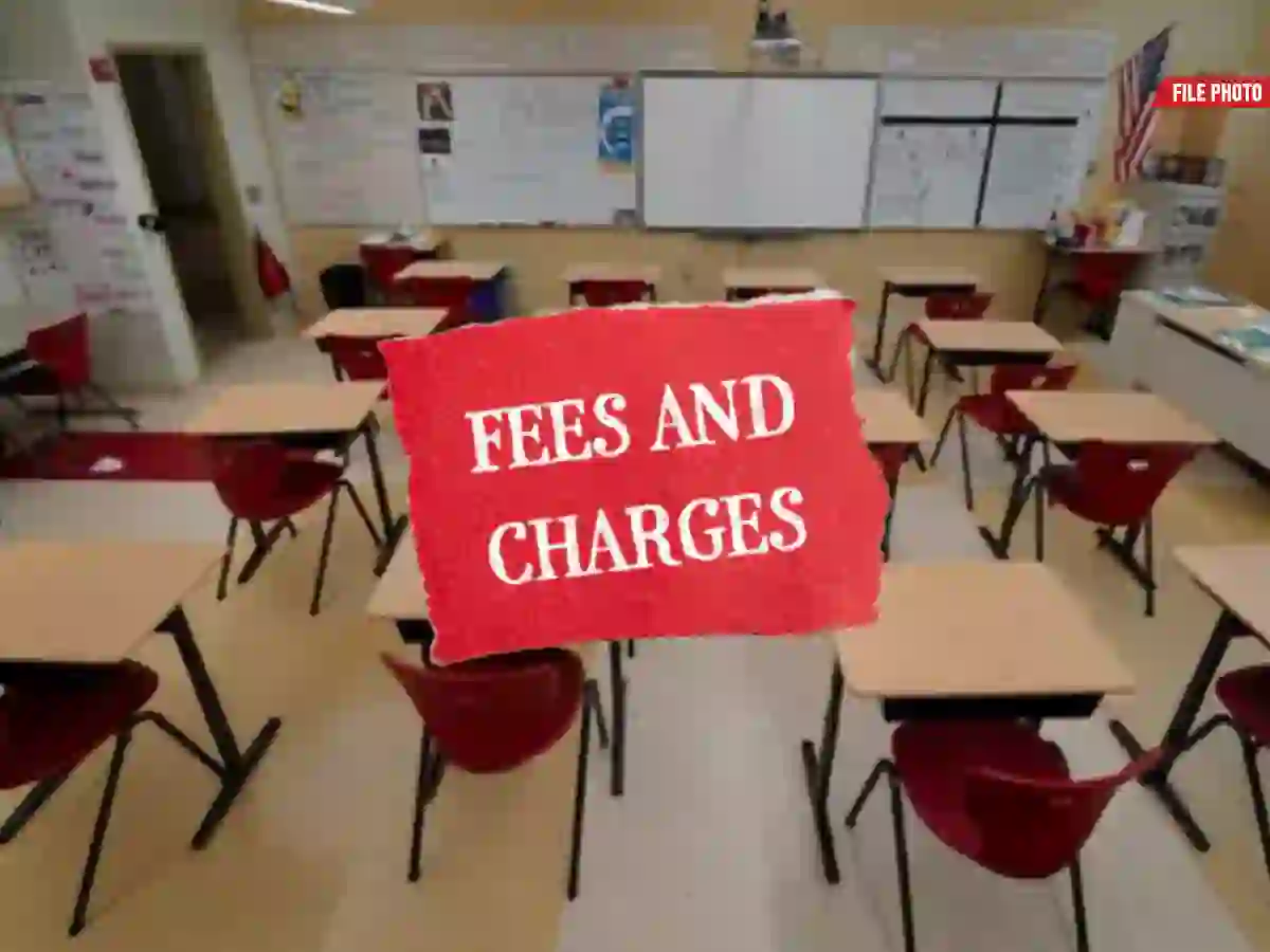 Sindh private school fee