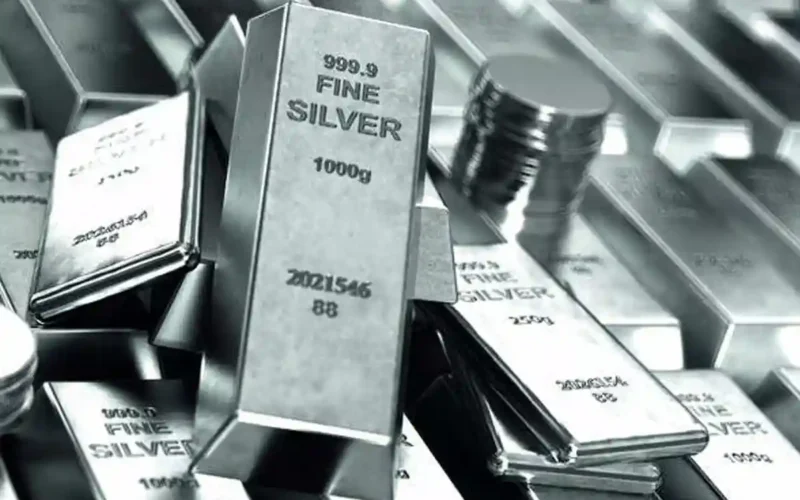Silver Rate Today