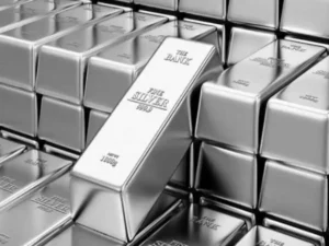 Silver rate today