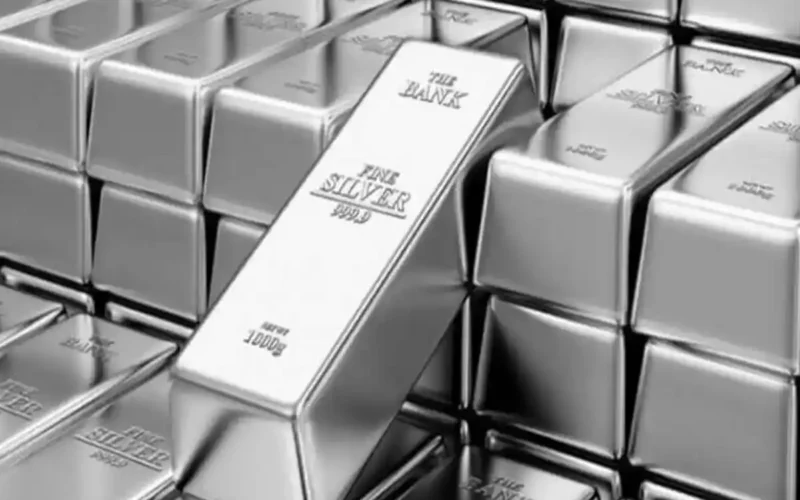 Silver rate today