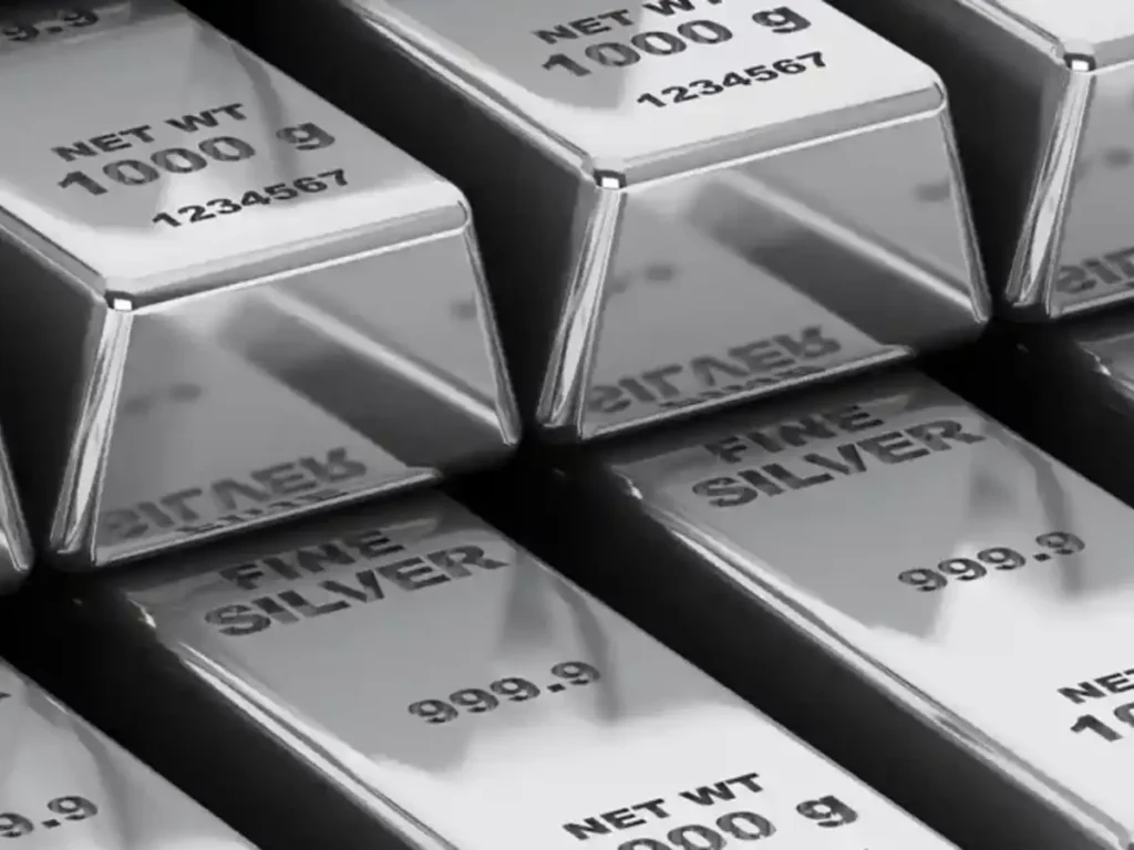 Silver prices edge up in Pakistan tracking global demand