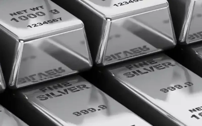 Silver rate today