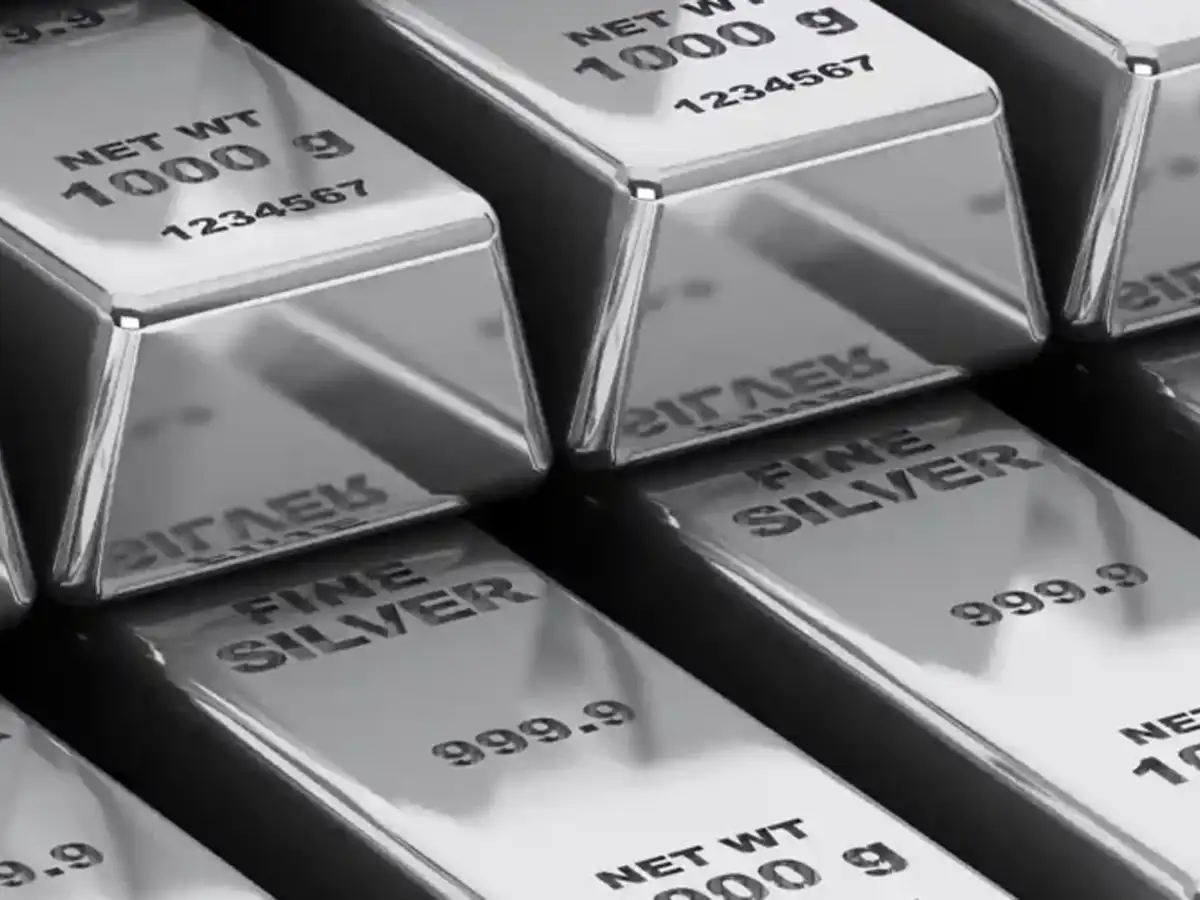 Silver rate today
