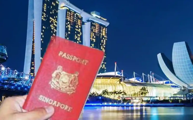 Singapore citizenship plan 2026