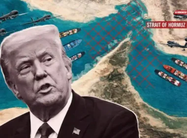 Strait of Hormuz blockade