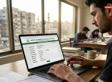 Karachi board exam form deadline