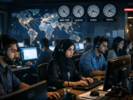 Pakistan call centers