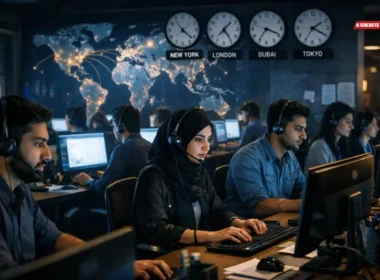 Pakistan call centers