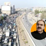 Karachi Red Line BRT delay
