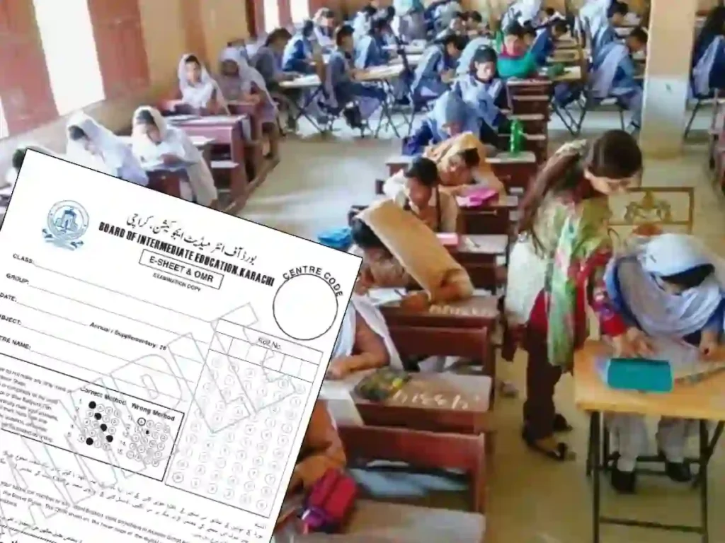 BIEK issues new OMR sample sheets for student practice – Download Link