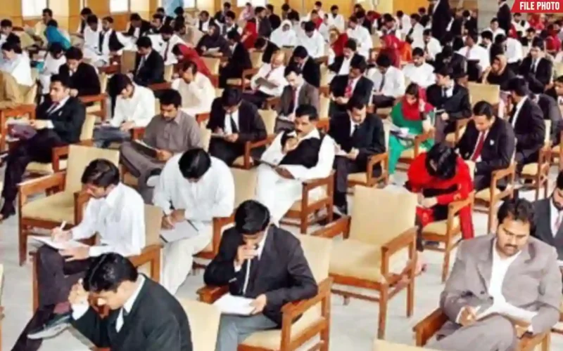 FPSC test new dates 2026