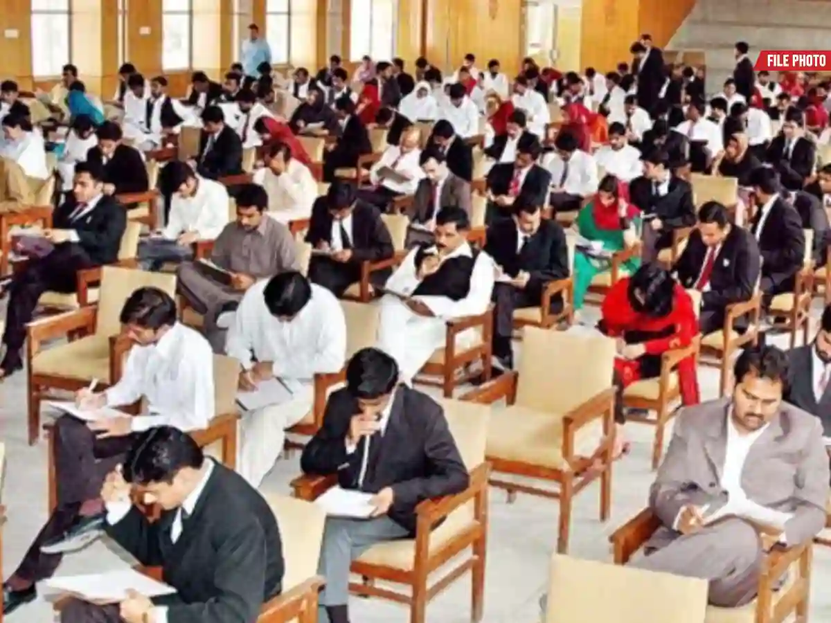 FPSC test new dates 2026