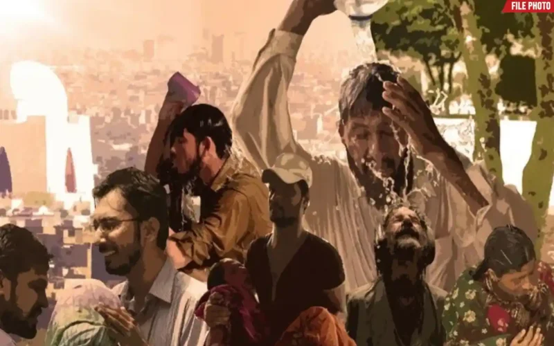 Karachi heatwave alert