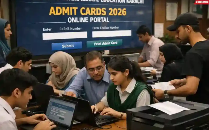 BIEK admit card 2026