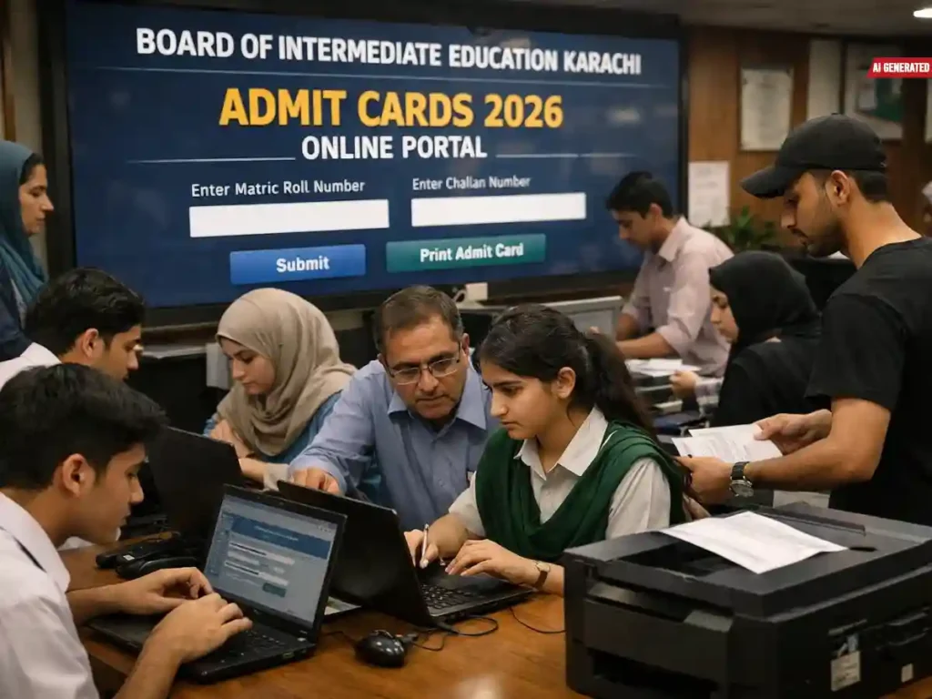 Board made THESE documents mandatory to download admit card
