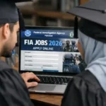 FIA recruitment 2026