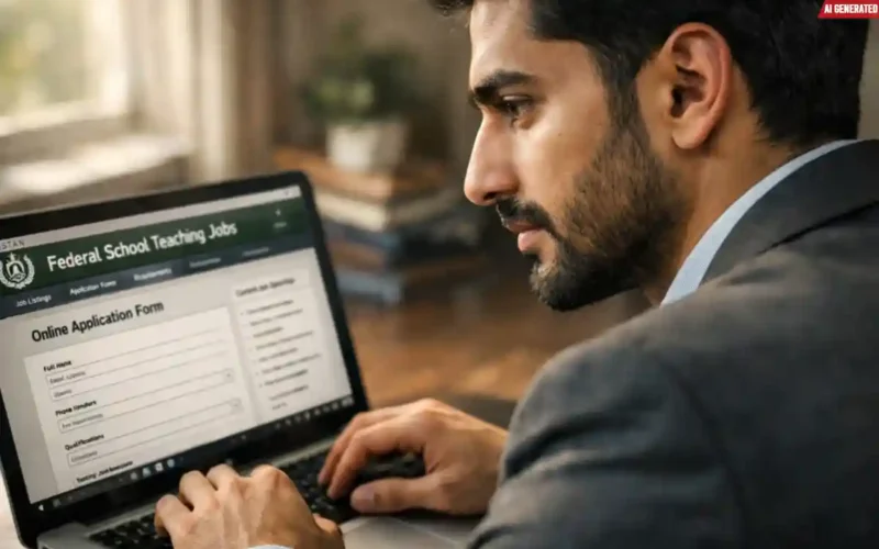 Defence Ministry teaching jobs Pakistan