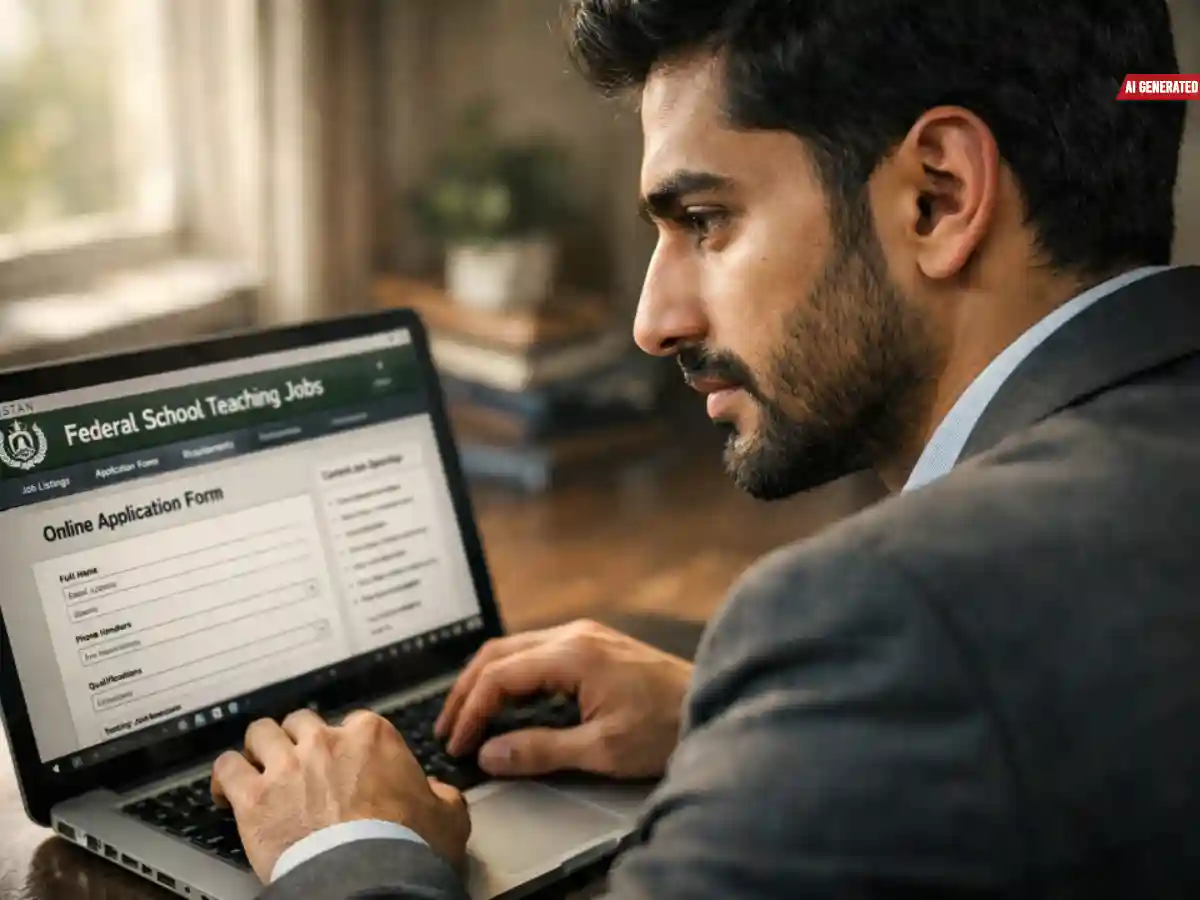 Defence Ministry teaching jobs Pakistan