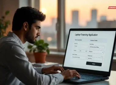 Interest-free laptop scheme