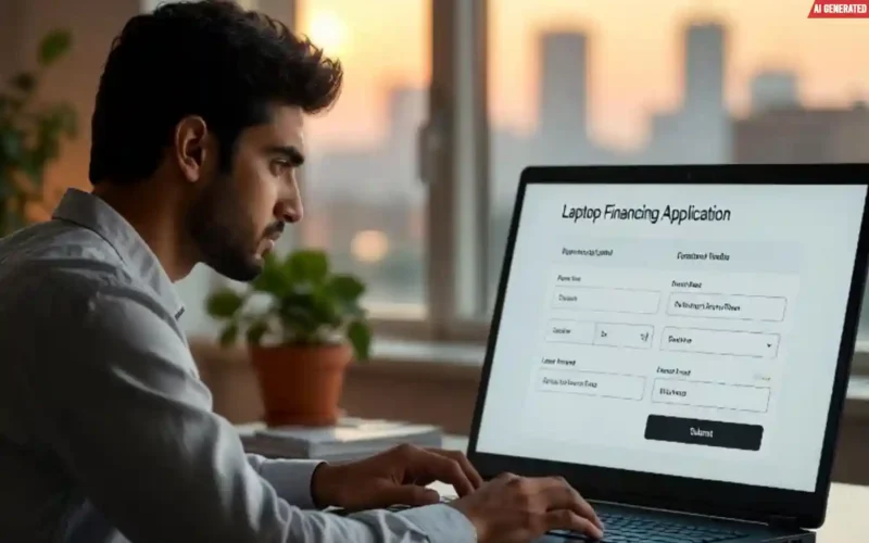 Interest-free laptop scheme