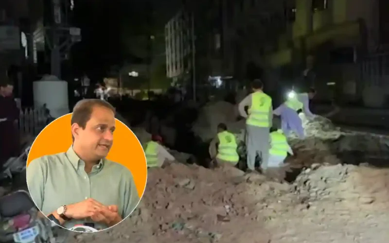 Karachi development projects June 30