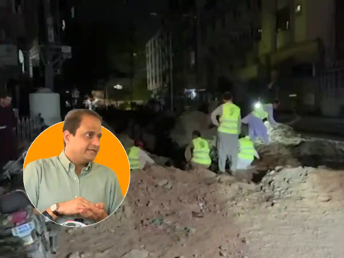 Karachi development projects June 30