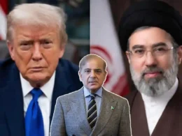 Pakistan US Iran ceasefire proposal