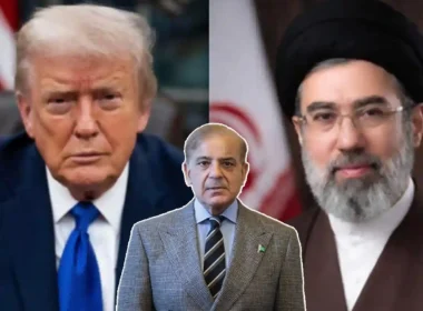 Pakistan US Iran ceasefire proposal