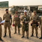 Pakistan Army soldier recruitment 2026