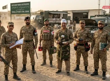 Pakistan Army soldier recruitment 2026