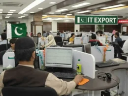 Pakistan IT export