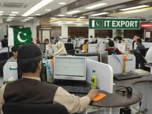 Pakistan IT export