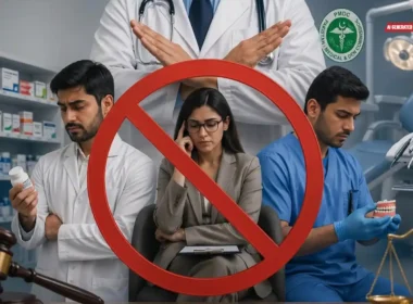 PMDC unauthorized clinical practice