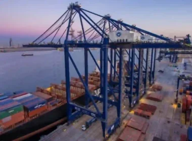 Port Qasim industrial estate