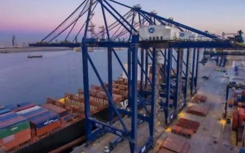 Port Qasim industrial estate