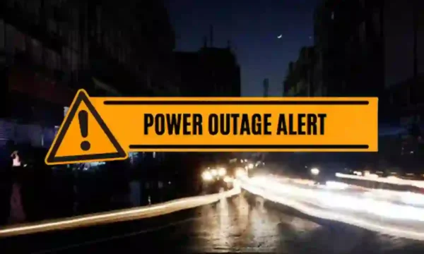 Karachi power outage alert
