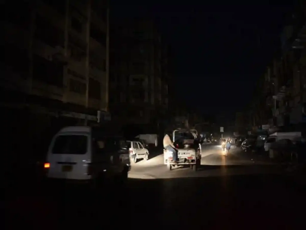 daily electricity loadshedding timings