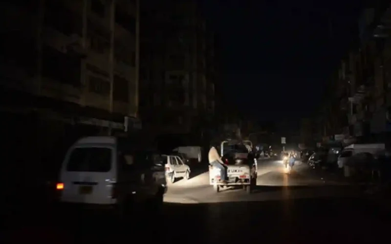 daily electricity loadshedding timings