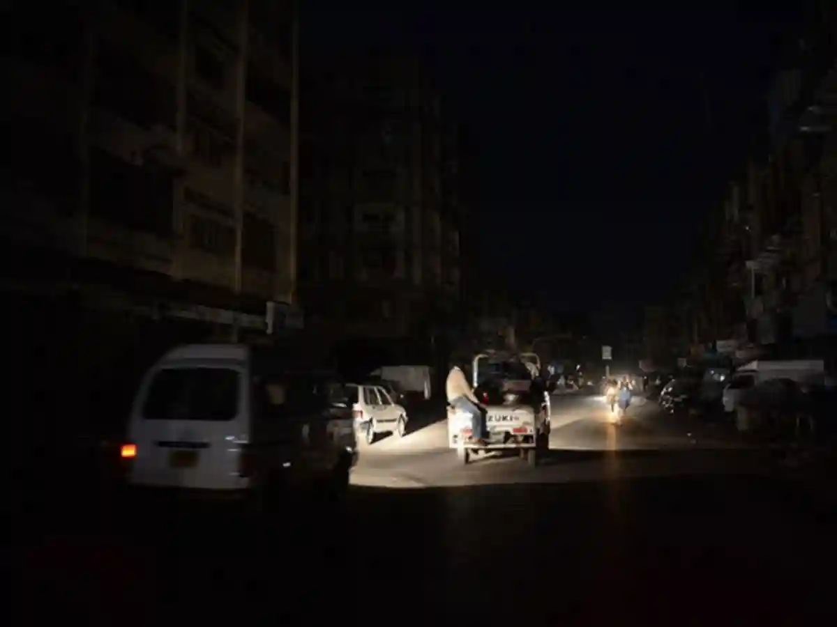 daily electricity loadshedding timings