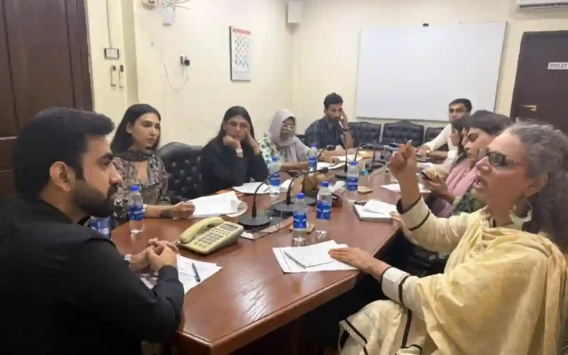 Sindh transgender job quota