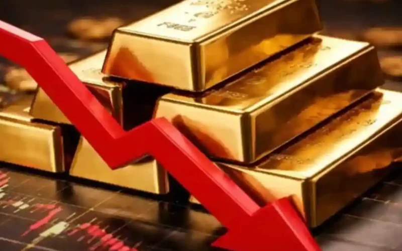 today gold rate in Karachi