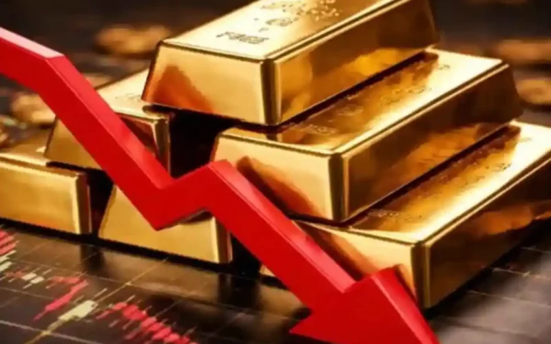 today gold rate in Karachi