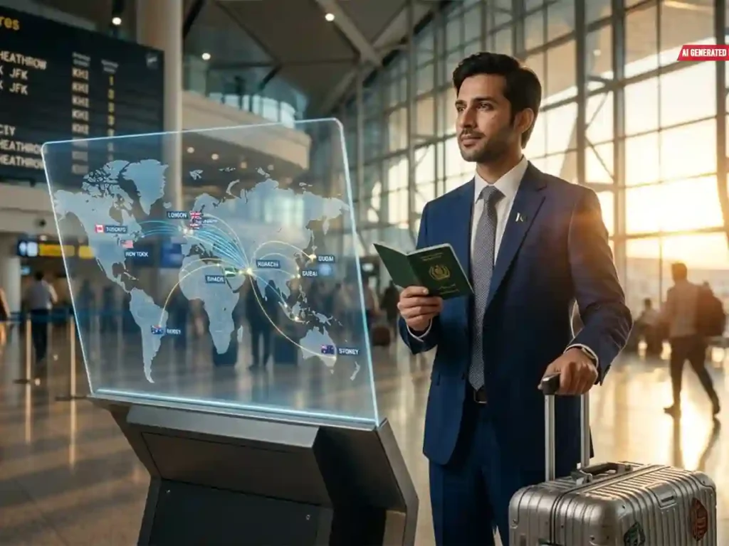 Best countries for Pakistani immigrants 2026