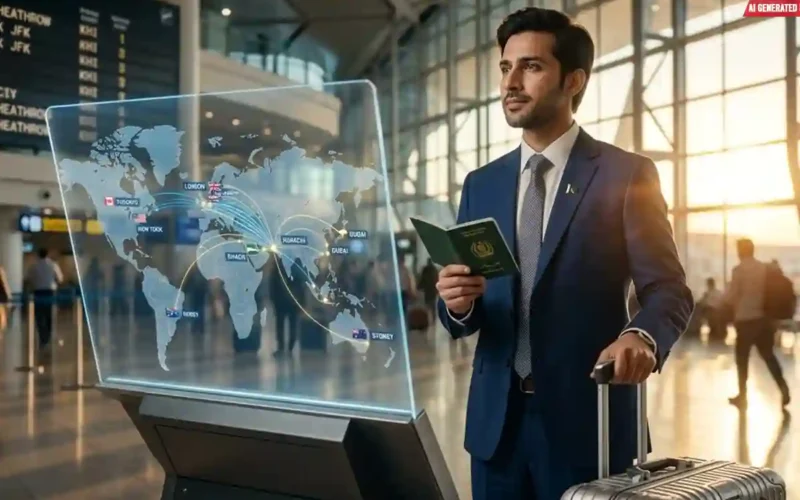 Best countries for Pakistani immigrants 2026