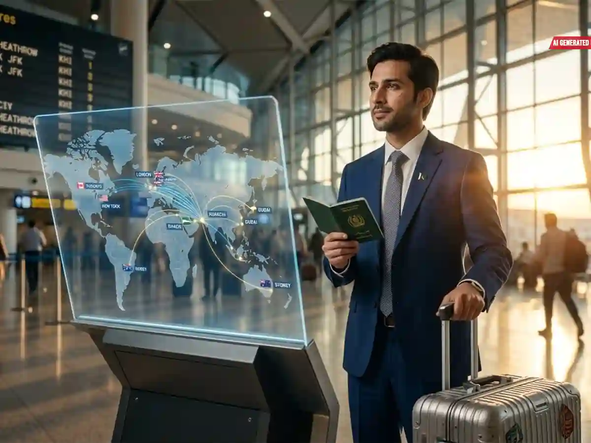 Best countries for Pakistani immigrants 2026