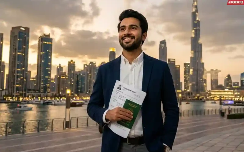 how to apply for jobs in UAE from Pakistan