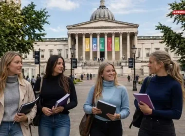 UK undergraduate scholarships 2026