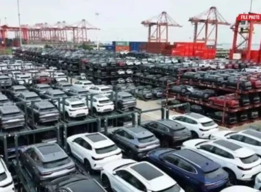 used car import policy Pakistan