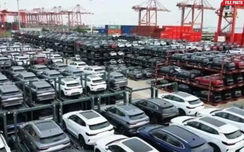 used car import policy Pakistan